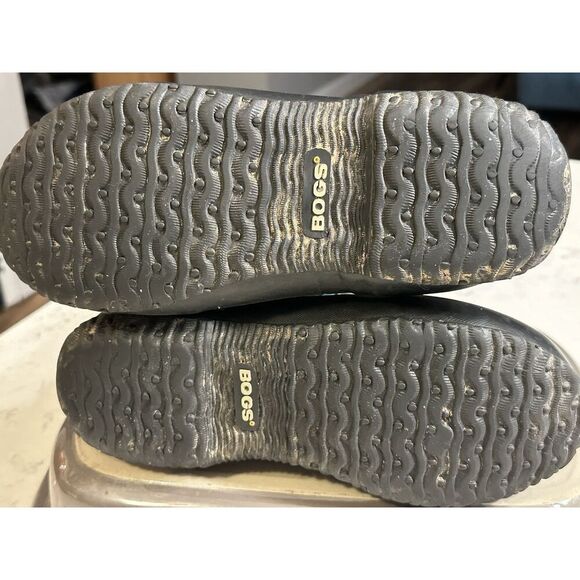 Bogs Women Classic High Jardin Rain Boot Size 8 EU 39 Warm Waterproof Fast Ship - Picture 13 of 16